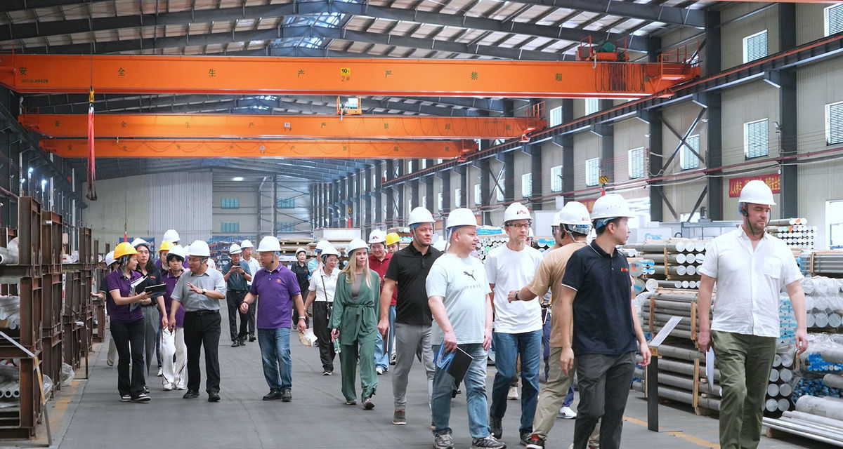 USG delegation program in China – photo 5