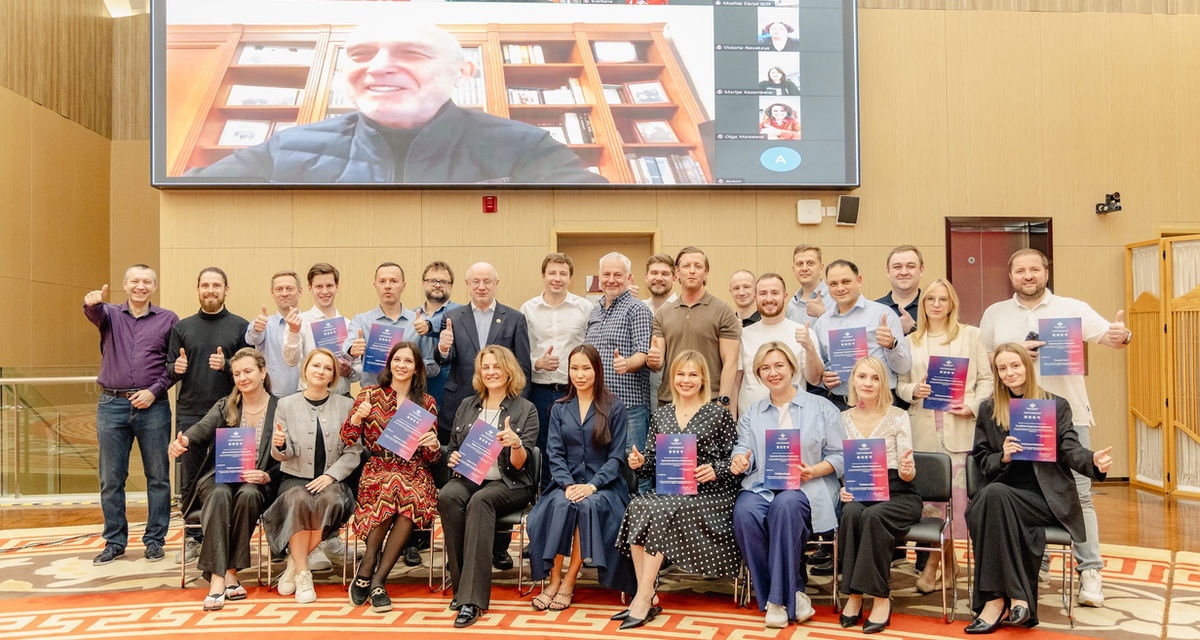 USG delegation program in China – photo 6