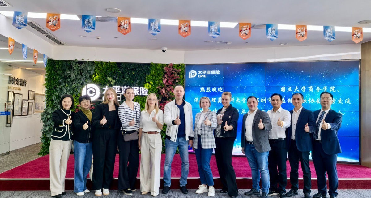 USG delegation program in China – photo 8