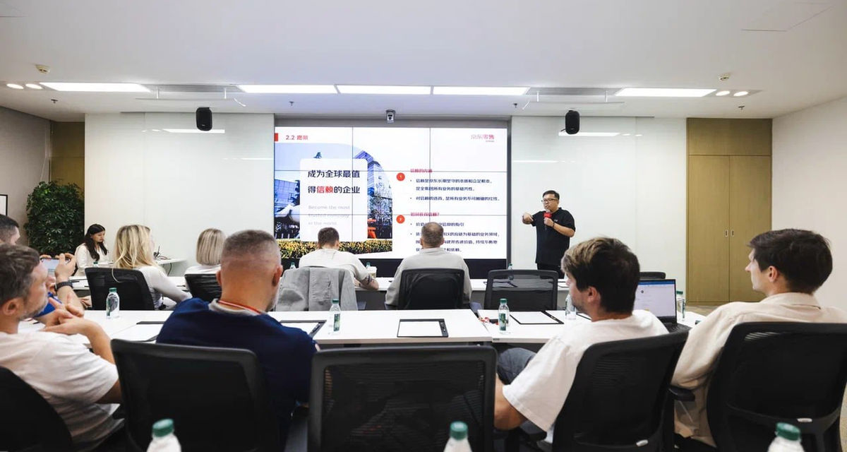 USG delegation program in China – photo 9
