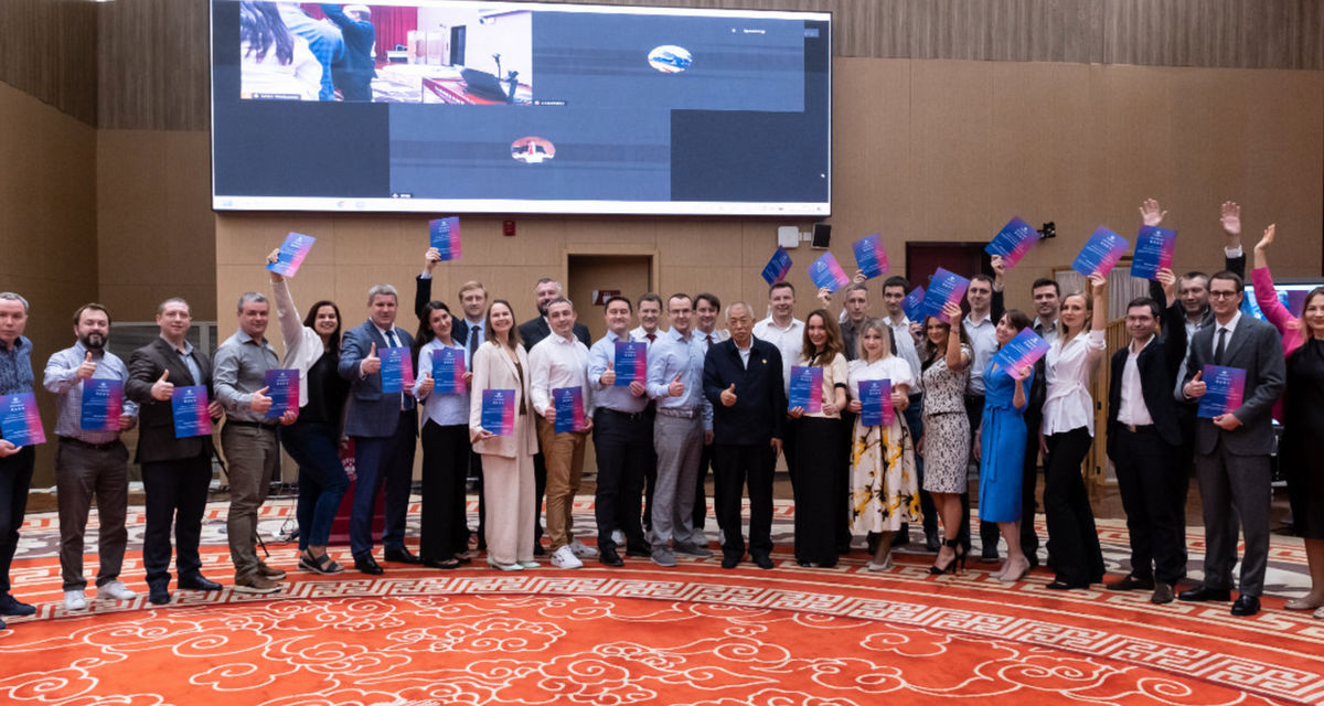 USG delegation program in China – photo 13