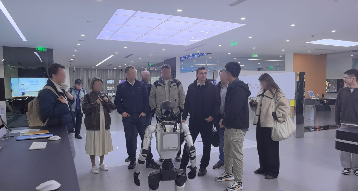 USG delegation program in China – photo 14