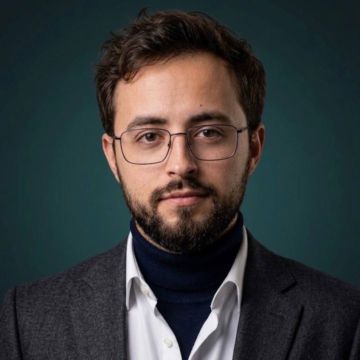 Viacheslav Aronov